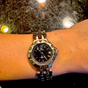 Vintage Cenere SS Watch